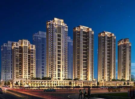 5月份福州這五個(gè)樓盤(pán)取得竣工條件