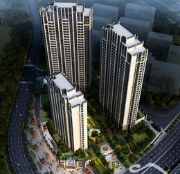 福州碧桂園融僑時(shí)代城 碧桂園攜手融僑開發(fā)