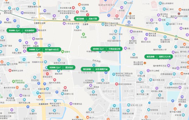 明天福州市區(qū)拍賣(mài)14幅地塊!來(lái)看看哪些熱土受開(kāi)發(fā)商關(guān)注!