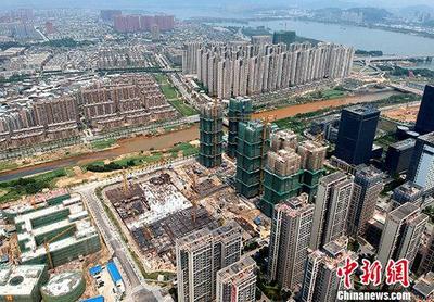 前11月全國房地產開發投資121265億 同比增10.2%