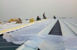 常州短絲滌綸土工布生產廠家產品圖輯——高清釋出，深化橡塑制品應用解析