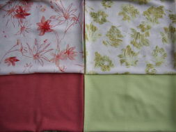 走進印花染色麻紗布的世界 聚焦紹興縣易星紡織品的針織品及原料批發